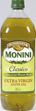 Масло Monini Extra Virgin Купить