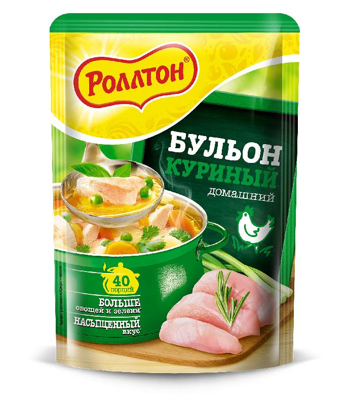 Роллтон куриный фото