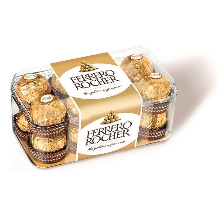 РљРѕРЅС„РµС‚С‹ Ferrero Rocher 37 5 Рі