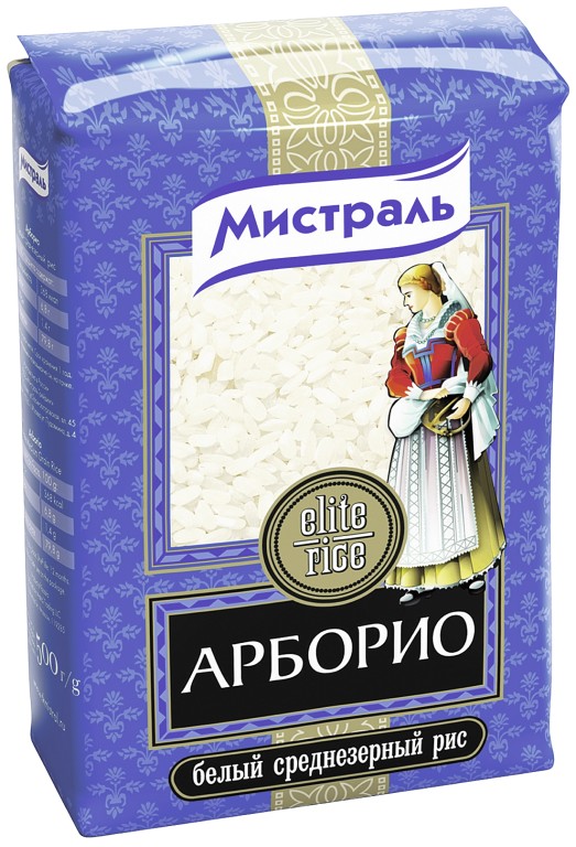 Рис Для Ризотто Какой Купить