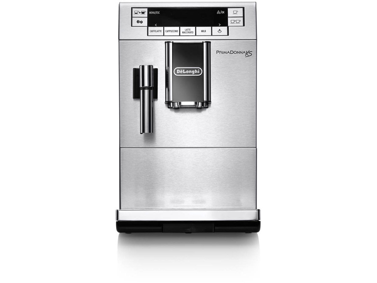 Кофемашина DELONGHI ETAM- 36365 MB черн. серебро | DeLonghi | Vodalive