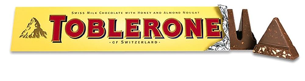 Toblerone шоколад фото Шоколад молочный TOBLERONE, 100г Шоколад, батончики Vodalive