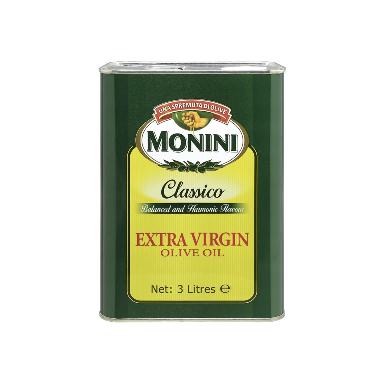 Масло Monini Extra Virgin Купить