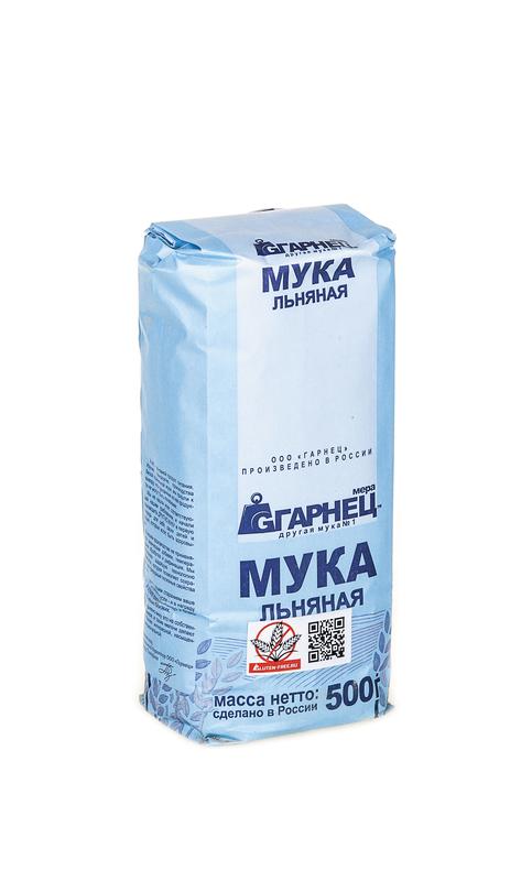 Мука Семя Льна Купить В Аптеке