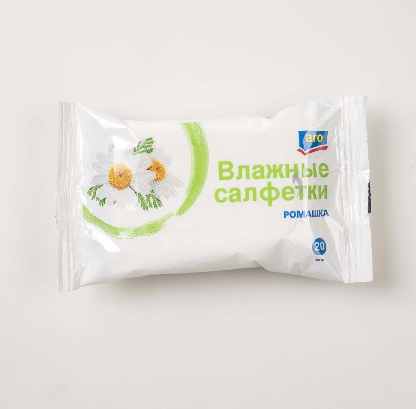 Влажные салфетки Озон