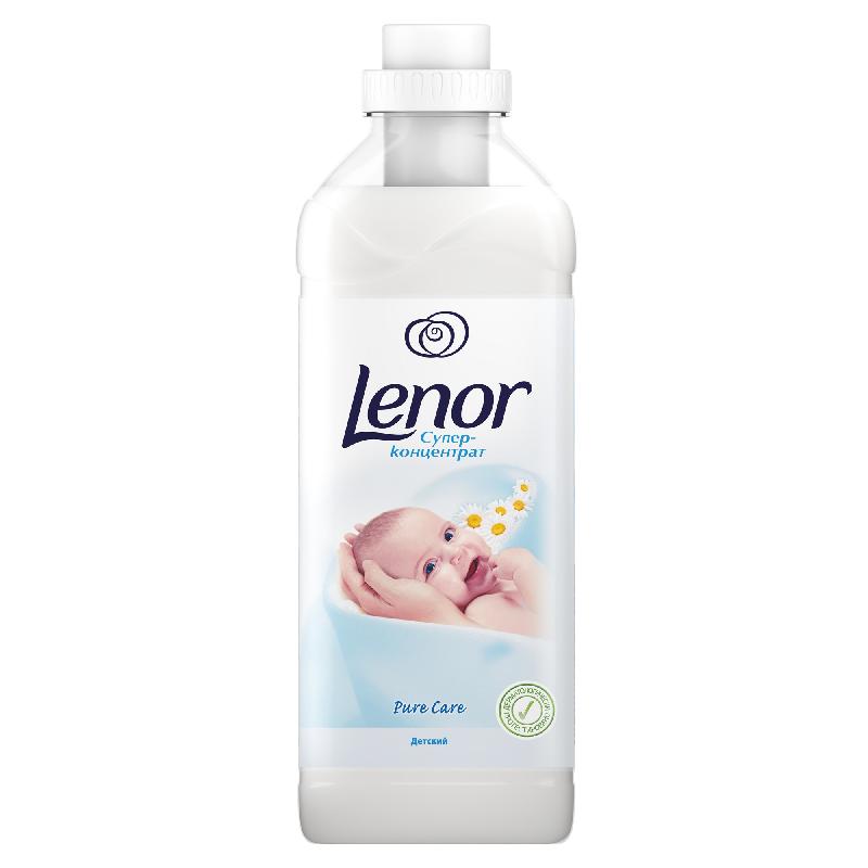 Ленор кондиционер для белья Ozon