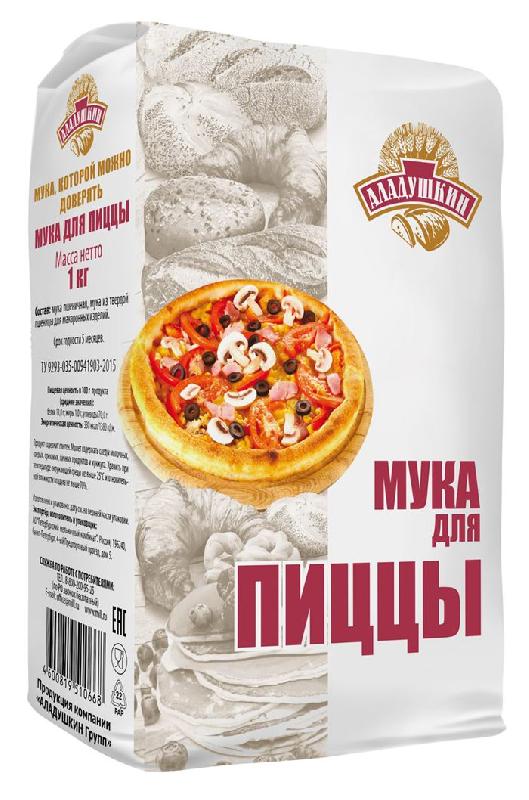 Какой мука нужен для пиццы