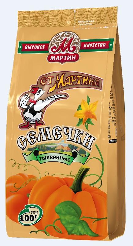 Тыквенные семечки от мартина фото