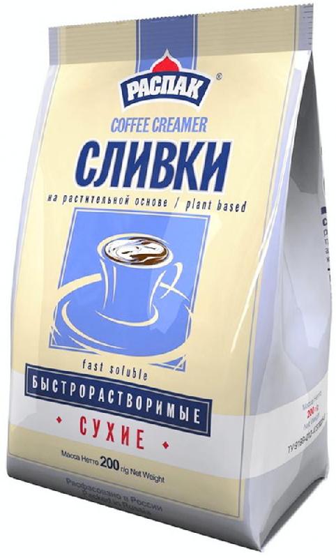 Картинки сухие сливки