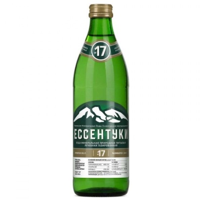 Картинка ессентуки №4 0,45л газ ст (20шт) 