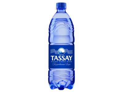 Картинка питьевая вода tassay 1 газ пэт (6 шт)