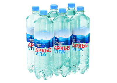 Картинка архыз 1,5 л газ пэт (6шт.)