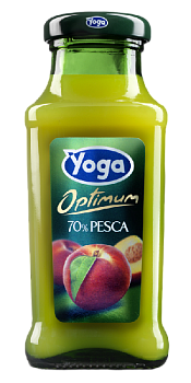 Картинка  yoga персик 0,2 ст (24 шт)