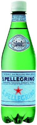 Картинка вода сан пеллегрино/san pellegrino пэт 0,5л газ (24 шт)