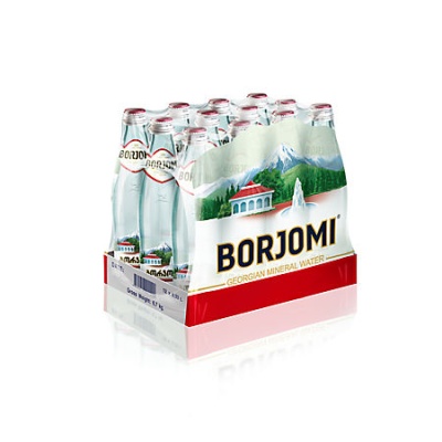 Картинка боржоми 0,33л газ стекло (12 шт.)