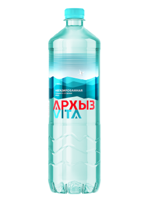 Картинка архыз 1л негаз пэт (9шт.)