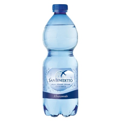 Картинка сан бенедетто (san benedetto) 0,5 л, газированная, пэт