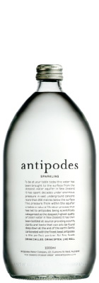 Картинка вода антипоудз/antipodes 1,0 (газ) 12 шт/уп