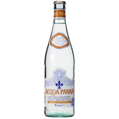 Картинка вода аква панна/acqua panna 0,5л б/газа стекло (24 шт)