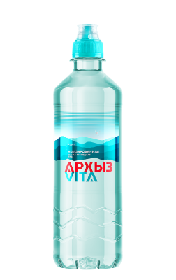 Картинка архыз 0,5л без газа спорт пэт (12шт)