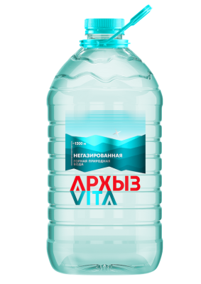Картинка вода архыз 5л (2 шт/уп)