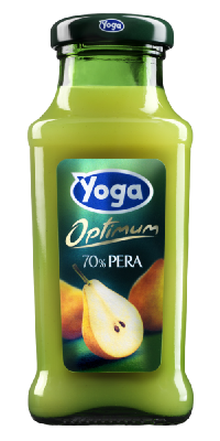 Картинка  yoga груша 0,2 ст (24 шт)