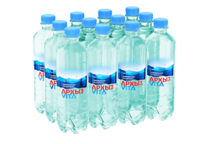Картинка архыз 0,5л газ пэт (12шт.)