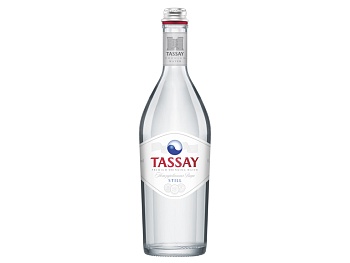 Картинка питьевая вода tassay  0,75 стекло негаз (6 шт)