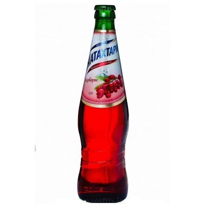 Картинка лимонад натахтари барбарис газ 0,5л стекло 20 шт/уп
