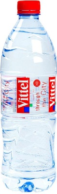 Картинка вода vittel / виттель 1 л. без газа (6 шт)