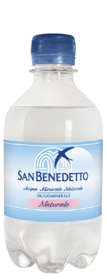 Картинка сан бенедетто (san benedetto) 0,33 л, негазированная, пэт
