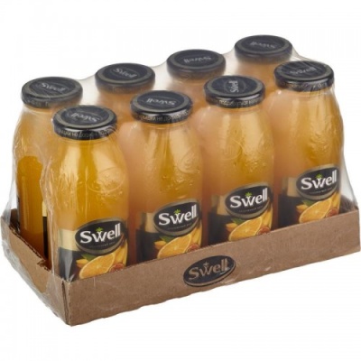 Картинка нектар свелл (swell) мультифрукт стекло 0.25 л (8шт)