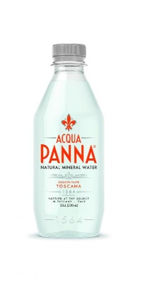 Картинка вода аква панна/acqua panna 0,33л б/газа пэт (24 шт)