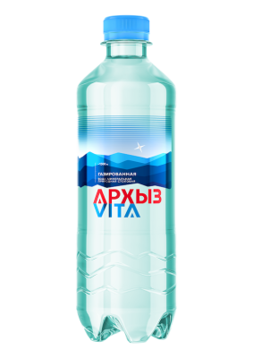 Картинка архыз 0,5л газ пэт (12шт.)