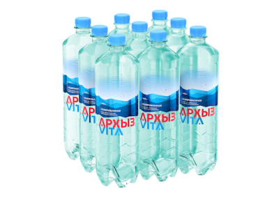 Картинка архыз 1л газ пэт (9шт.)