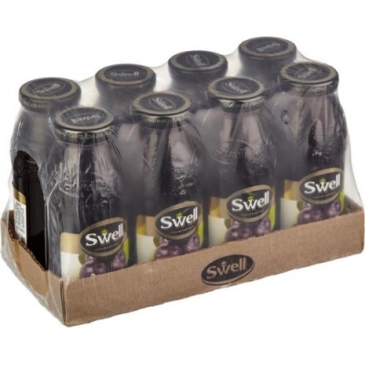 Картинка нектар свелл (swell) черника стекло 0.25 л (8шт)