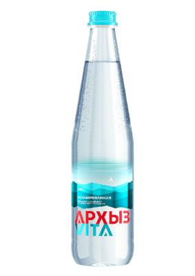 Картинка архыз 0,5л. газ стекло (20 шт/уп)