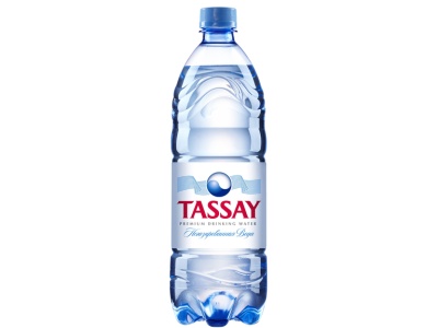 Картинка питьевая вода tassay 1 негаз пэт (6 шт)