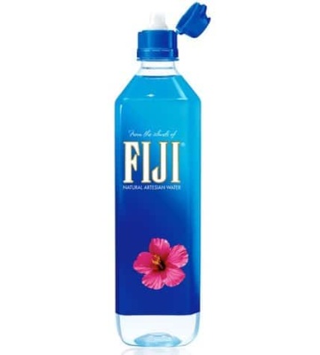 Картинка вода fiji/фиджи 0,75 л без газа пэт (6шт.)