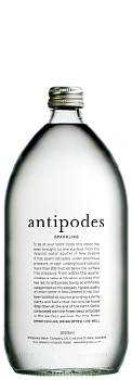 Картинка вода антипоудз/antipodes 1,0 (газ) 12 шт/уп