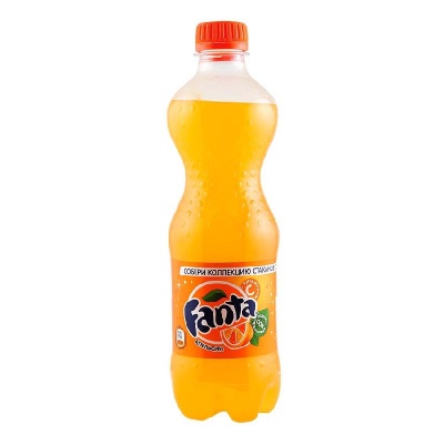 Картинка фанта апельсин 0,5л*24 пэт