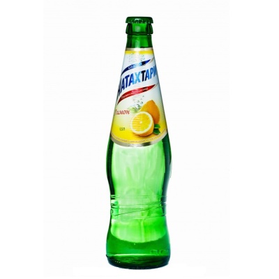 Картинка лимонад натахтари лимон газ 0,5л стекло 20 шт/уп