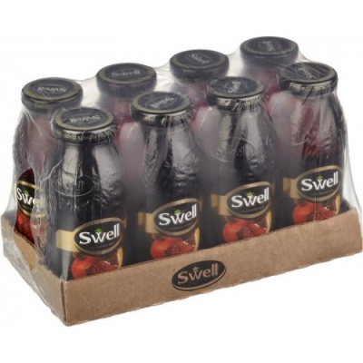 Картинка сок свелл (swell) гранат стекло 0.25 л (8шт)