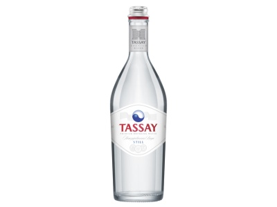 Картинка питьевая вода tassay  0,75 стекло негаз (6 шт)