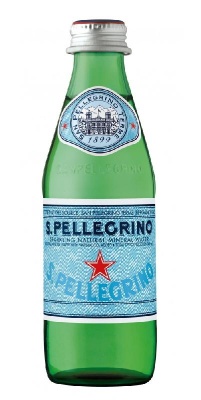 Картинка вода сан пеллегрино/san pellegrino стекло 0,25л газ (24 шт)