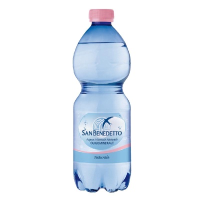 Картинка сан бенедетто (san benedetto) 0,5 л, негазированная, пэт