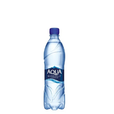 Картинка вода аква минерале ( aqua minerale), пэт, 0.5л*12, газированная