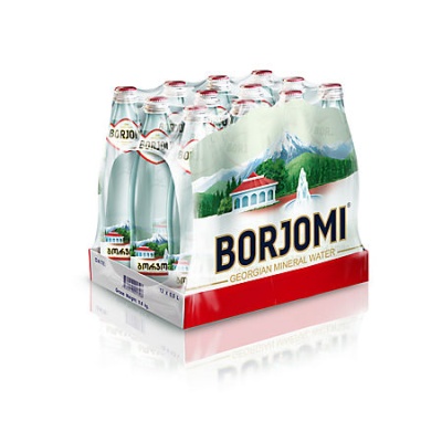 Картинка боржоми 0,5л газ стекло (12 шт.)