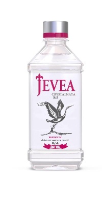 Картинка вода живея/jevea кристальная 0,5л (12шт) пэт, без газа