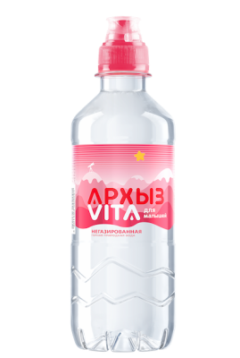 Картинка архыз для малышей 0,33л без газа  пэт (12шт)